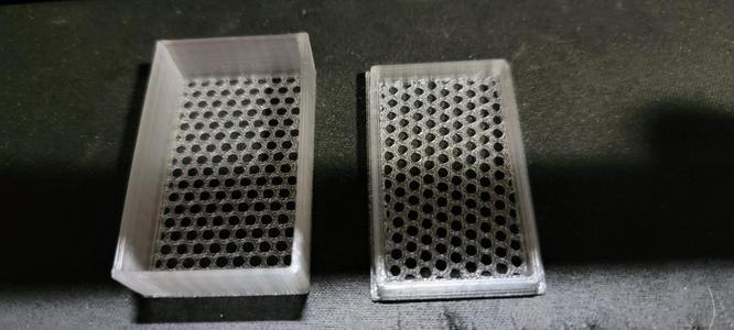 Silica Gel Containers Small