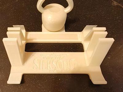 Console stand Double hub hollow knight