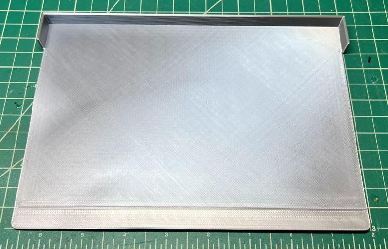 Paper Folding Tray