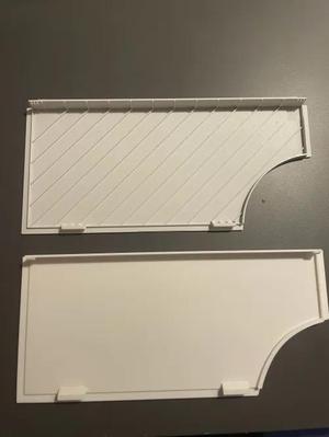 Nintendo Switch Oled Backcover