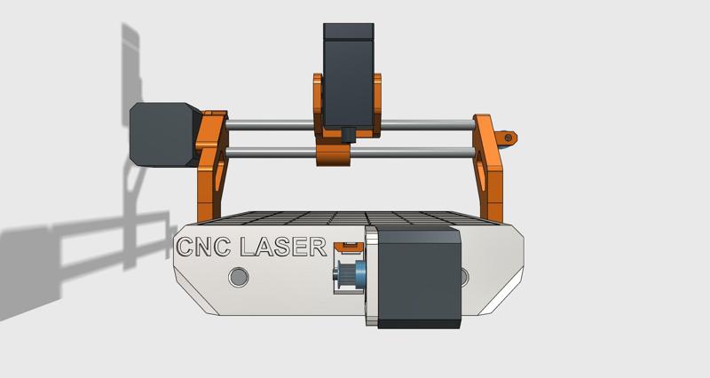 CNC laser