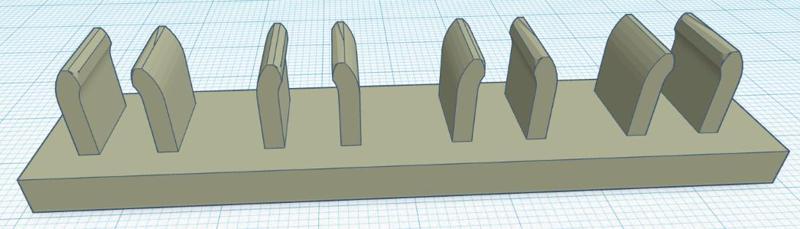 Ordenador de cables eléctricos