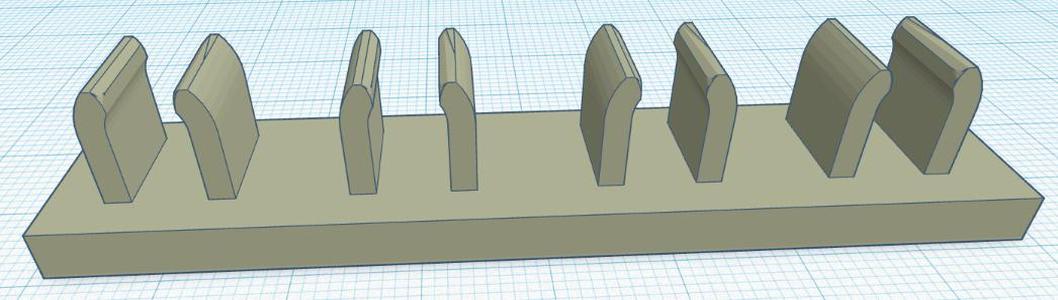 Ordenador de cables eléctricos