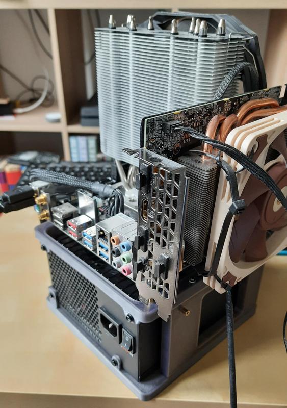 mini-ITX case