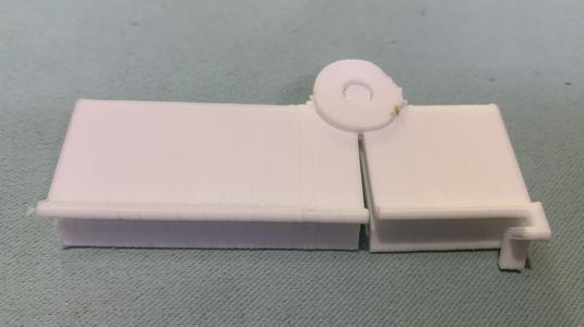 milk box clip, juice box clip