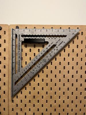 IKEA Skådis - Swanson "Big 12" Speed Square