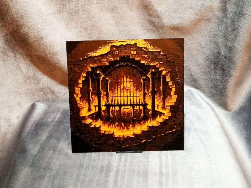 Hueforge Hellgate - The Portal of Eternal Flames