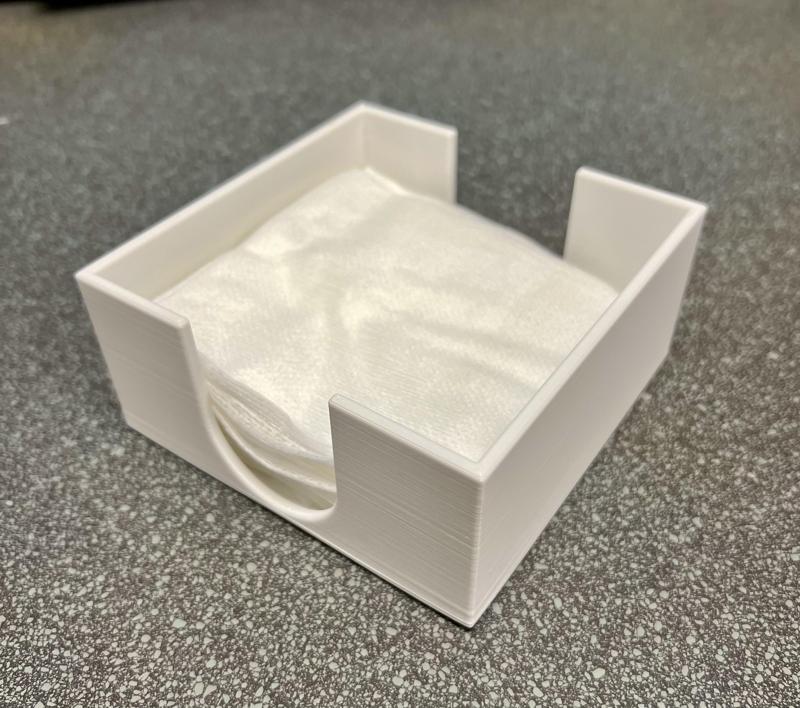 Gauze Holder - 4in x 4in
