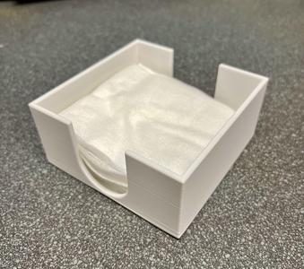 Gauze Holder - 4in x 4in