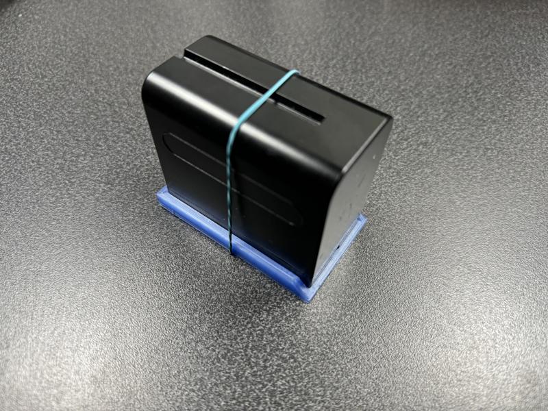 Sony NP-F simple battery protection