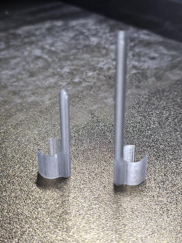 Coral Plug Holder 1 & 2 inch