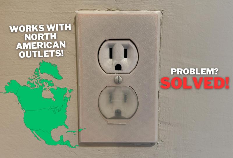 Electrical Outlet Wall Plate