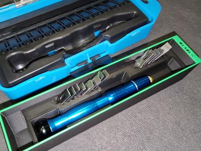 Scalpel and blades box - Babo organizer system