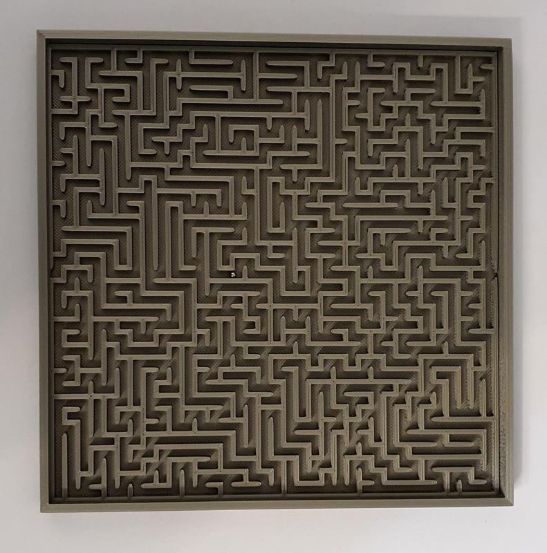 Maze - Tier 2 Square- Medium
