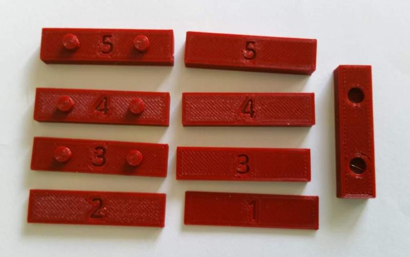 Model Building Risers