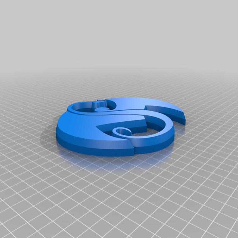 Strange Music Logo / Emblem