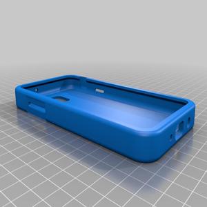 Samsung J3 Ninjaflex Phone case 