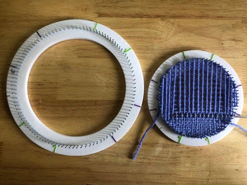 Weavette Circle Looms