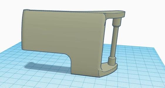 TIRADOR CAPO FORD FIESTA 84