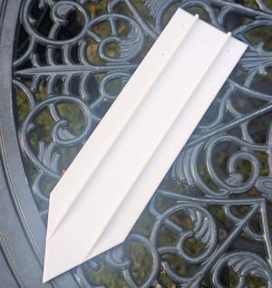 garden edge fence stake
