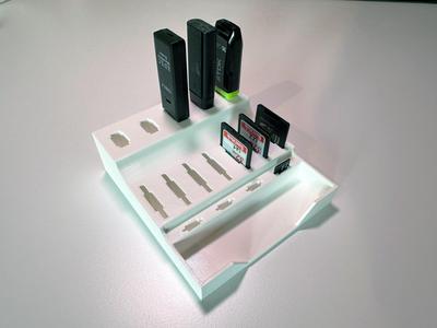 SD Card /USB Holder