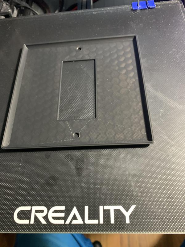 2-Gang centered GFCI