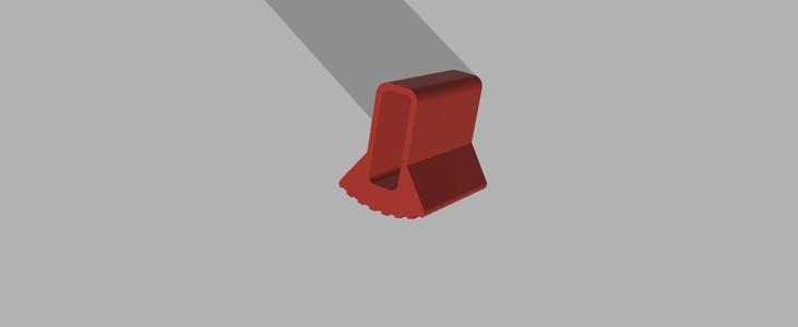 ladder feed , Standfuß für Leitern