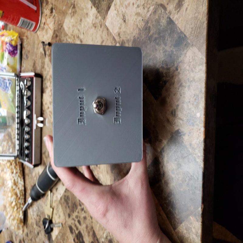 Amp Selector