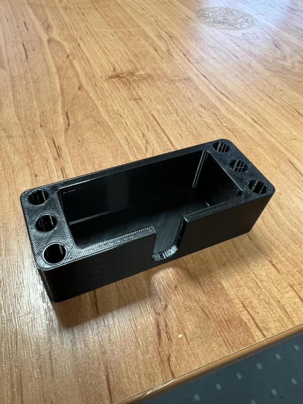 Cover for Harting connector