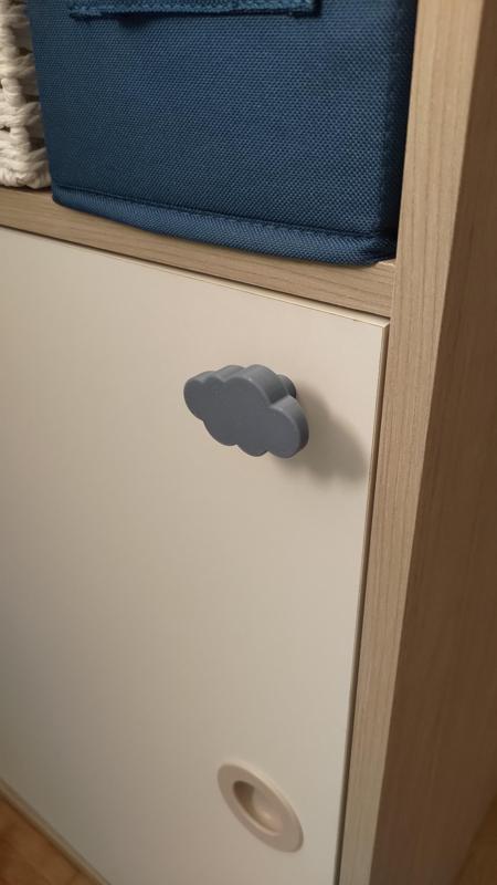 Cloud Drawer Knob
