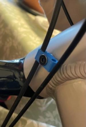 Bike Cable Holder v1