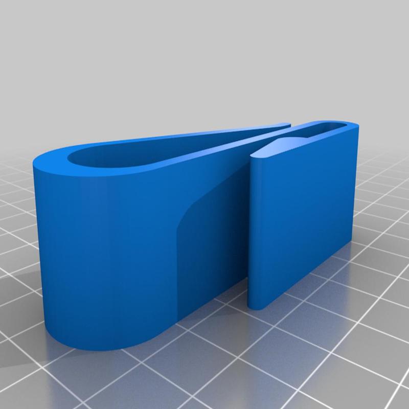 Car Sun Visor Clip - Improved, Combined, Stronger