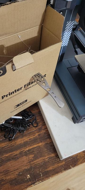 Diamond Throwing Knife