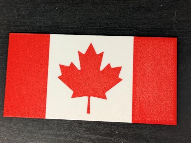 Flag of Canada