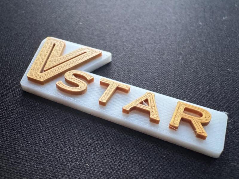 Vstar marker Pokemon TCG - multi color no AMS 