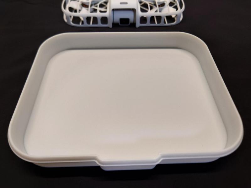 Hover X1 smart_Box_Lower Part_Proto Type