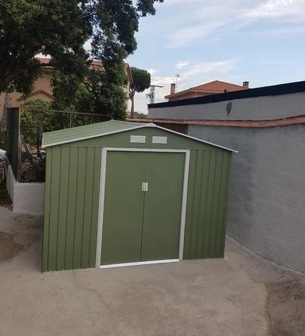 Gardiun Devon Garden Shed 7.06 m² (Ref. KIS12950)