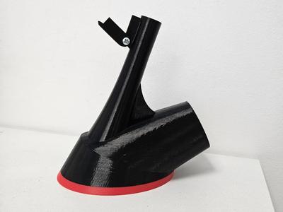 Tornado Gun Adapter + Vacuum Cleaner -T + V