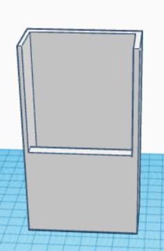 Remote Holder (V0.1?)