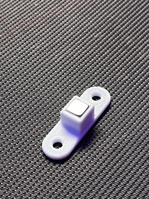 0,9cm Neodymium magnet holder