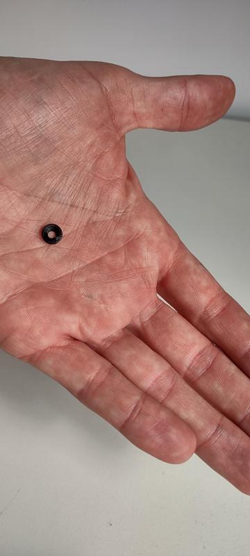 Reemplazo tornillo kreg pocket hole