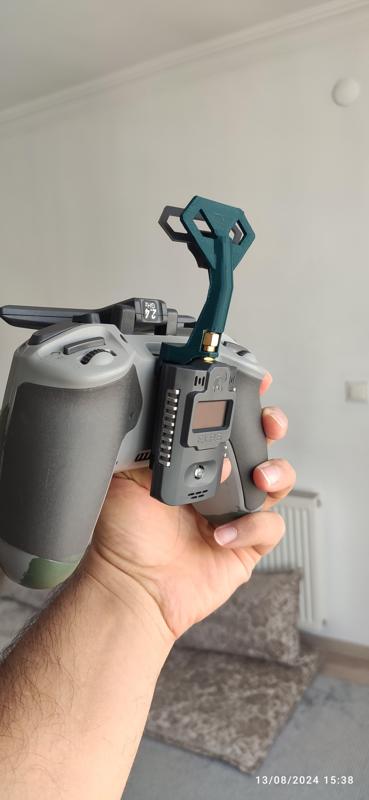 Jumper tpro antena protector