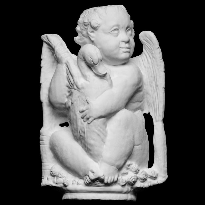 Ivory Putto