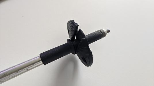 Snow Basket Blackdiamond Z-Pole