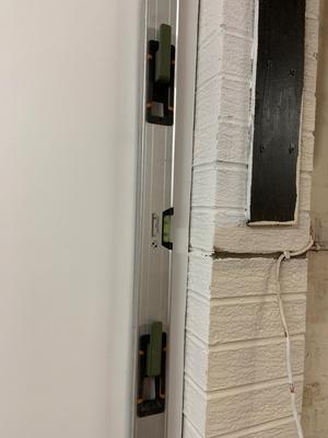 Spirit Level Wall Mount