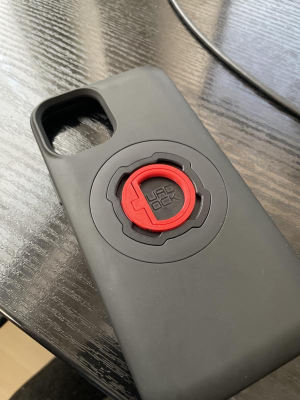 Quadlock Ring holder