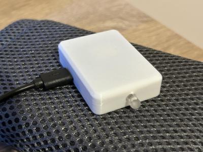 Wemos D1 Mini case IR Led
