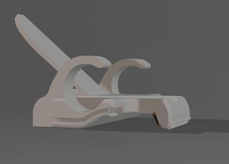 Layer fan XYZ DaVinci Pro 1.0