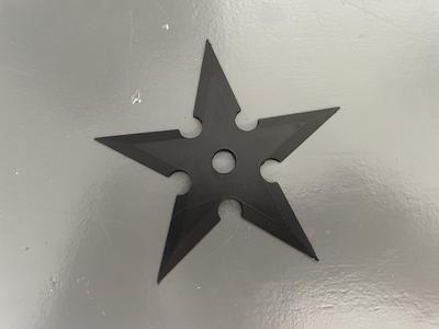 Throwing Star - Fun Toy