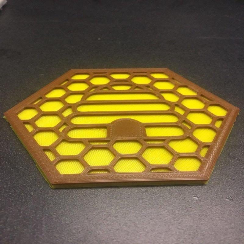 Beehive Coaster